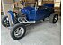 1930 Ford Model A Roadster