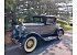 1930 Ford Model A
