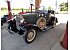 1930 Ford Model A Roadster