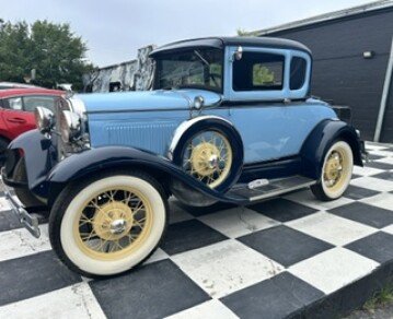 1930 Ford Model A