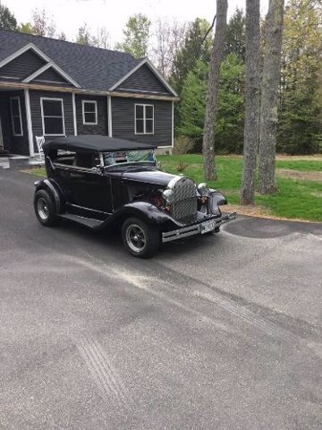 1930 Ford Model A