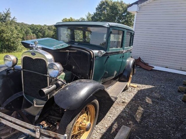 Ford Model A Classic Cars for Sale near San Antonio, Texas - Page 8 ...