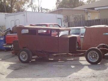 1930 Ford Model A