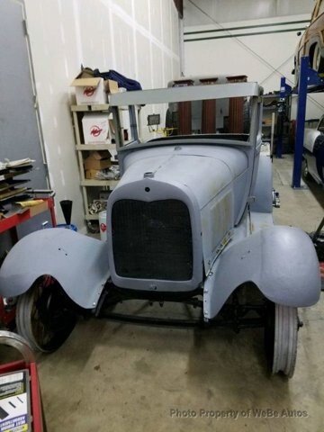1930 Ford Model A