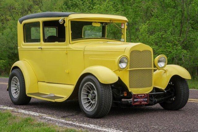 Ford Model A Classic Cars for Sale - Page 11 - Classics on Autotrader