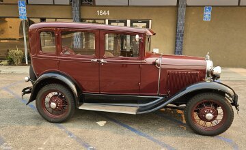 1930 Ford Model A