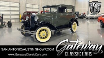 1930 Ford Model A