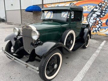 1930 Ford Model A