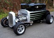 1930 Ford Model A