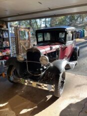 1930 Ford Model A