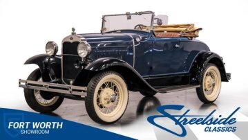 1930 Ford Model A
