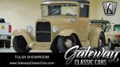 1930 Ford Model A