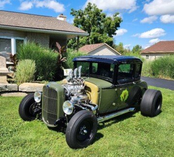 1930 Ford Model A