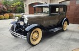 1930 Ford Model A