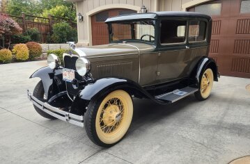 1930 Ford Model A