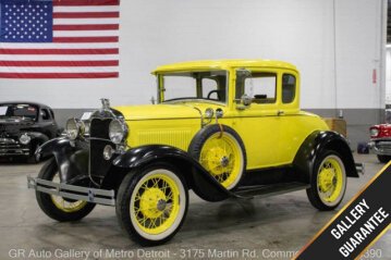 1930 Ford Model A