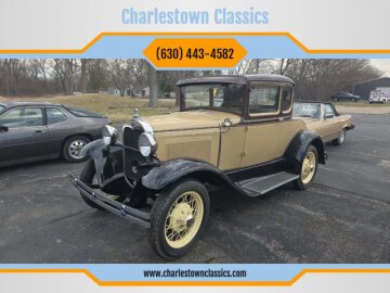 1930 Ford Model A