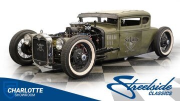 1930 Ford Model A