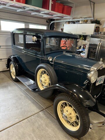 1930 Ford Model A