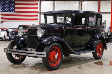 1930 Ford Model A