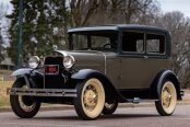 1930 Ford Model A