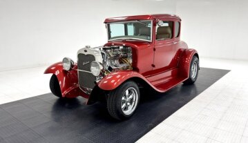 1930 Ford Model A