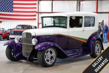 1930 Ford Model A