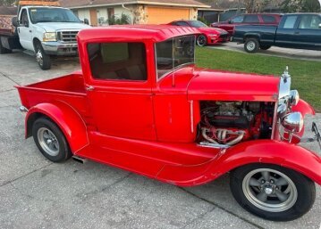 1930 Ford Model A