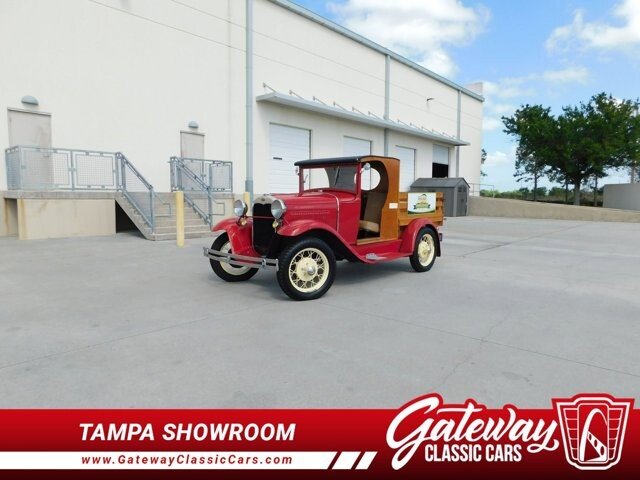 1930 Ford Model A