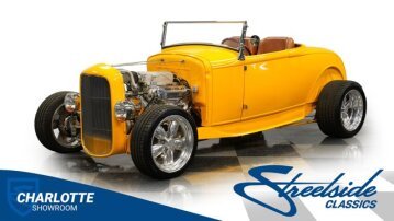 1930 Ford Model A Roadster