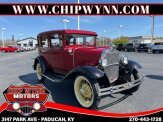1930 Ford Model A