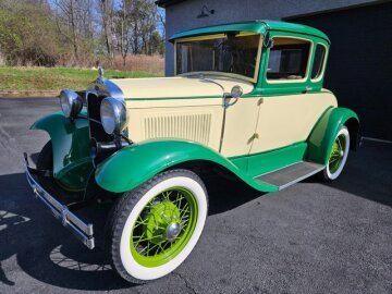1930 Ford Model A