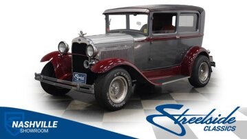 1930 Ford Model A