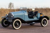 1930 Ford Model A Roadster
