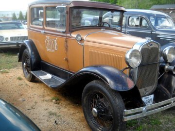 1930 Ford Model A