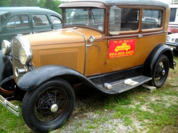 1930 Ford Model A