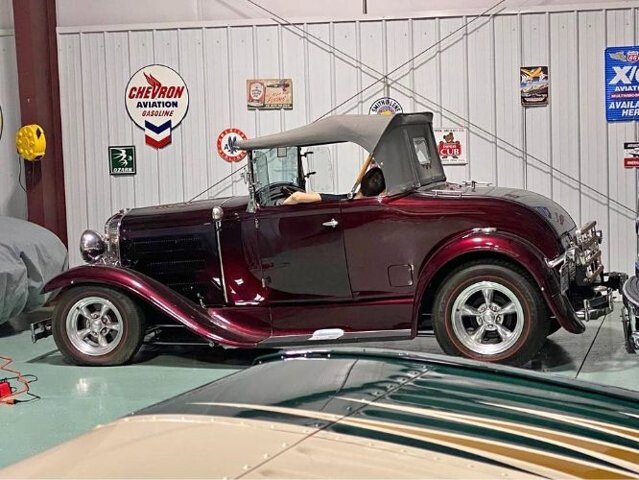 1930 Ford Model A