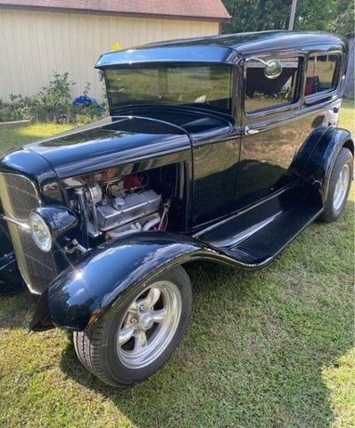 1930 Ford Model A