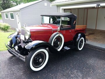 1930 Ford Model A