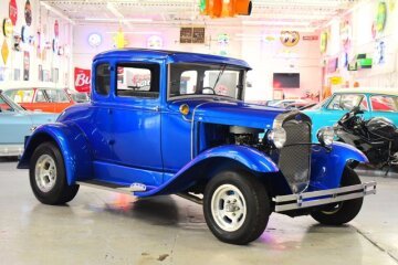 1930 Ford Model A