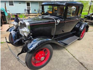 1930 Ford Model A