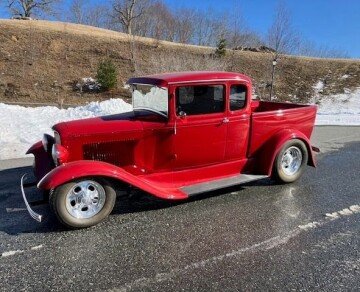 1930 Ford Model A