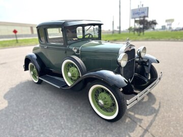1930 Ford Model A