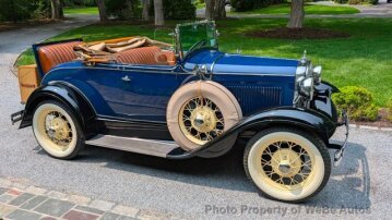 1930 Ford Model A