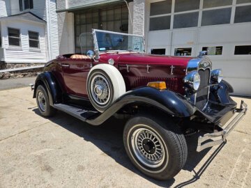 1930 Ford Model A