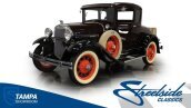1930 Ford Model A
