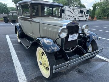 1930 Ford Model A