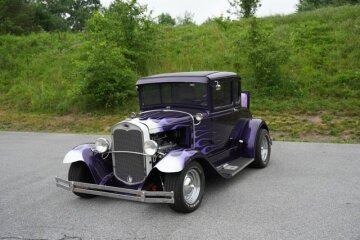 1930 Ford Model A