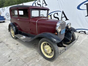 1930 Ford Model A