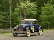 1930 Ford Model A